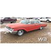 Image 1 : 1960 MERCURY MONARCH LUCERNE CAR