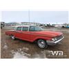 Image 2 : 1960 MERCURY MONARCH LUCERNE CAR