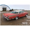 Image 3 : 1960 MERCURY MONARCH LUCERNE CAR