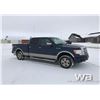 Image 2 : 2010 FORD F150 PICKUP