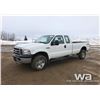 Image 1 : 2007 FORD F350 PICKUP