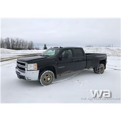 2007 CHEV SILVERADO 3500HD PICKUP