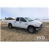 Image 2 : 2008 DODGE RAM 3500 PICKUP