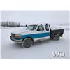Image 1 : 1994 FORD F250 FLATDECK TRUCK
