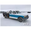 Image 2 : 1994 FORD F250 FLATDECK TRUCK