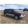 Image 2 : 2001 GMC JIMMY SUV