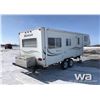 Image 3 : 2003 OKANAGAN ULTRA LITE TRAVEL TRAILER
