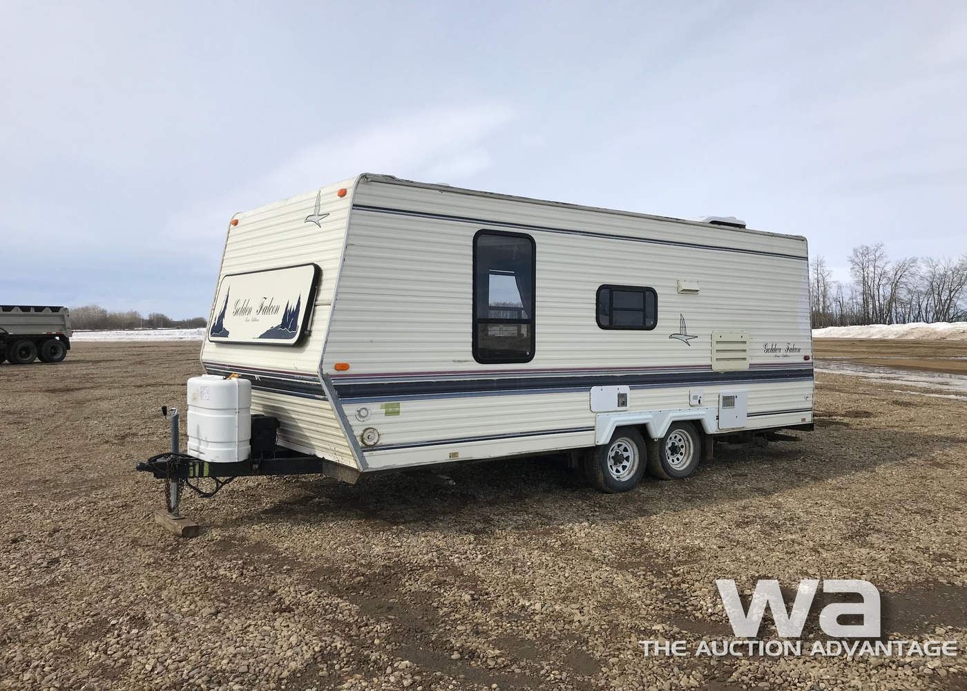 1994 GOLDEN FALCON TRAVEL TRAILER