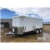 Image 1 : 1999 SOUTHLAND T/A ENCLOSED TRAILER