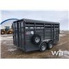 Image 3 : 2013 MAVERICK T/A STOCK TRAILER