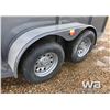Image 7 : 2013 MAVERICK T/A STOCK TRAILER