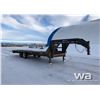 Image 2 : 1998 PJ 5TH WHEEL FLATDECK TRAILER