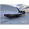 Image 3 : 1998 PJ 5TH WHEEL FLATDECK TRAILER