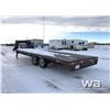 Image 4 : 1998 PJ 5TH WHEEL FLATDECK TRAILER
