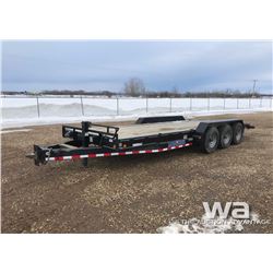 2013 LOAD TRAIL TRIDEM CAR HAULER