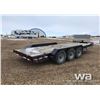 Image 3 : 2014 LOAD TRAIL TRIDEM CAR HAULER
