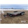 Image 1 : 2013 RAINBOW EXPRESS T/A CAR HAULER
