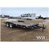 Image 2 : 2013 RAINBOW EXPRESS T/A CAR HAULER