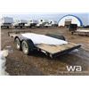 Image 4 : 2006 NORTE CH7016 T/A TRAILER