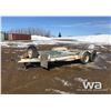 Image 1 : 1994 RAINBOW T/A CAR HAUL TRAILER