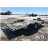 Image 3 : 1994 RAINBOW T/A CAR HAUL TRAILER