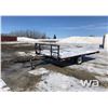 Image 1 : 1990 TILT DECK S/A TRAILER
