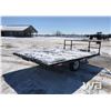 Image 3 : 1990 TILT DECK S/A TRAILER