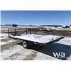 Image 4 : 1990 TILT DECK S/A TRAILER