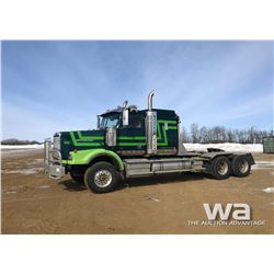 2014 WESTERN STAR 4900SB T/A TRUCK