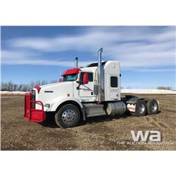2008 KENWORTH T800 T/A TRUCK