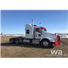 Image 2 : 2008 KENWORTH T800 T/A TRUCK