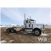 Image 2 : 2005 PETERBILT 378 T/A TRUCK