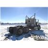 Image 3 : 1987 KENWORTH W900B T/A TRUCK