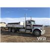 Image 2 : 1991 PETERBILT 357 T/A GRAVEL TRUCK