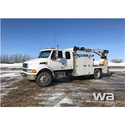 2005 STERLING S/A SERVICE TRUCK