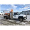 Image 2 : 2007 FORD F550 S/A PICKER TRUCK