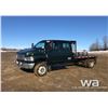 Image 1 : 2005 GMC C5500 FLATDECK TRUCK