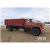 Image 2 : 1982 CHEVROLET C60 S/A GRAIN TRUCK