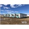 Image 1 : 1999 CUSTOM STRUCTURES 26 MAN DRILL CAMP