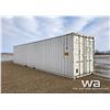 Image 2 : 8 X 40 FT. SHIPPING CONTAINER