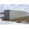 Image 1 : 8 X 40 FT. SHIPPING CONTAINER