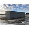 Image 3 : 8 X 40 FT. SHIPPING CONTAINER