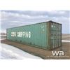 Image 2 : 8 X 40 FT. SHIPPING CONTAINER