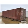Image 2 : 2002 8 X 40 FT. SHIPPING CONTAINER