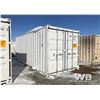 Image 2 : 2016 8 X 20 FT. SHIPPING CONTAINER