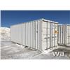 Image 2 : 2016 8 X 20 FT. SHIPPING CONTAINER