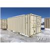 Image 2 : 2017 8 X 20 FT. SHIPPING CONTAINER