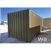 Image 3 : 2017 8 X 20 FT. SHIPPING CONTAINER