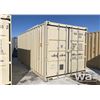 Image 2 : 2017 8 X 20 FT. SHIPPING CONTAINER