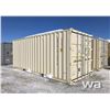 Image 2 : 2017 8 X 20 FT. SHIPPING CONTAINER